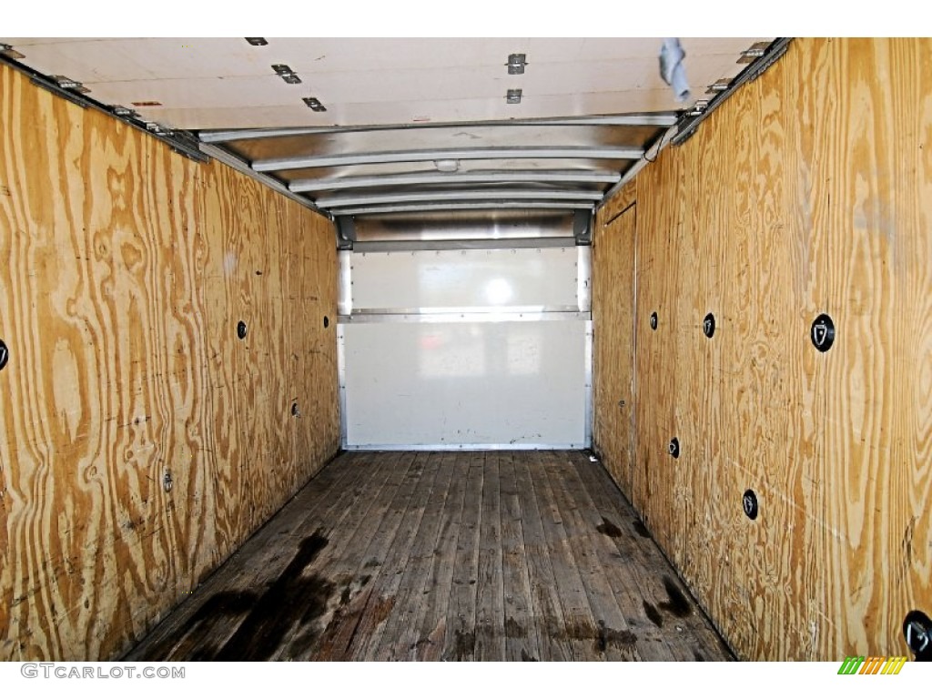 2011 Ford E Series Cutaway E450 Commercial Moving Truck Trunk Photos
