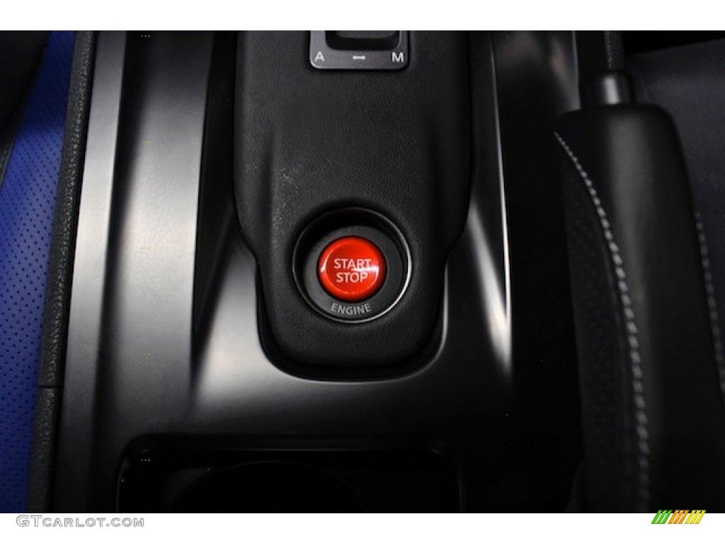2014 Nissan GT-R Track Edition Controls Photo #82242240