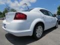New Bright White - Avenger SE V6 Photo No. 3