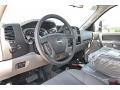 Dark Titanium Interior Photo for 2013 GMC Sierra 2500HD #82242500