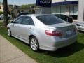 2007 Titanium Metallic Toyota Camry SE V6  photo #4