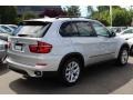 2013 Titanium Silver Metallic BMW X5 xDrive 35i  photo #5