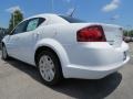 New Bright White - Avenger SE Photo No. 2
