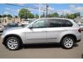 2013 Titanium Silver Metallic BMW X5 xDrive 35i  photo #8