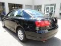 Black - Jetta S Sedan Photo No. 4
