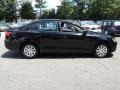 Black - Jetta S Sedan Photo No. 7