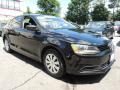 Black - Jetta S Sedan Photo No. 8