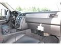 Ebony 2013 Chevrolet Silverado 2500HD LTZ Crew Cab 4x4 Dashboard