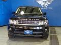 2010 Santorini Black Land Rover Range Rover Sport Supercharged  photo #2