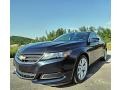 2014 Blue Ray Metallic Chevrolet Impala LT  photo #4