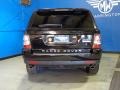 2010 Santorini Black Land Rover Range Rover Sport Supercharged  photo #7