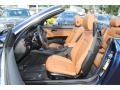 Saddle Brown Interior Photo for 2013 BMW 3 Series #82243596