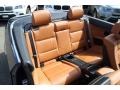 Saddle Brown Rear Seat Photo for 2013 BMW 3 Series #82243842