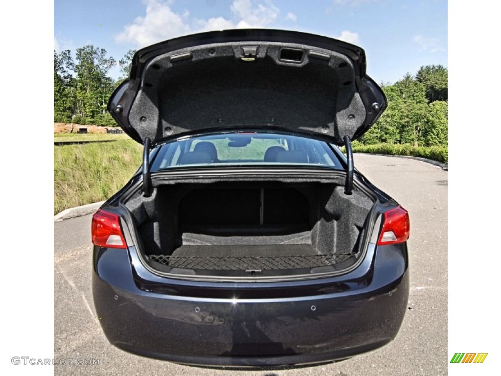 2014 Impala LT - Blue Ray Metallic / Jet Black/Dark Titanium photo #18