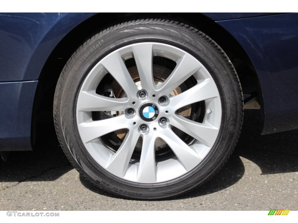 2013 BMW 3 Series 328i Convertible Wheel Photo #82243974