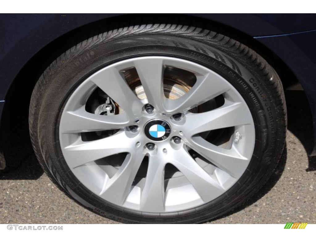 2013 BMW 3 Series 328i Convertible Wheel Photo #82243998