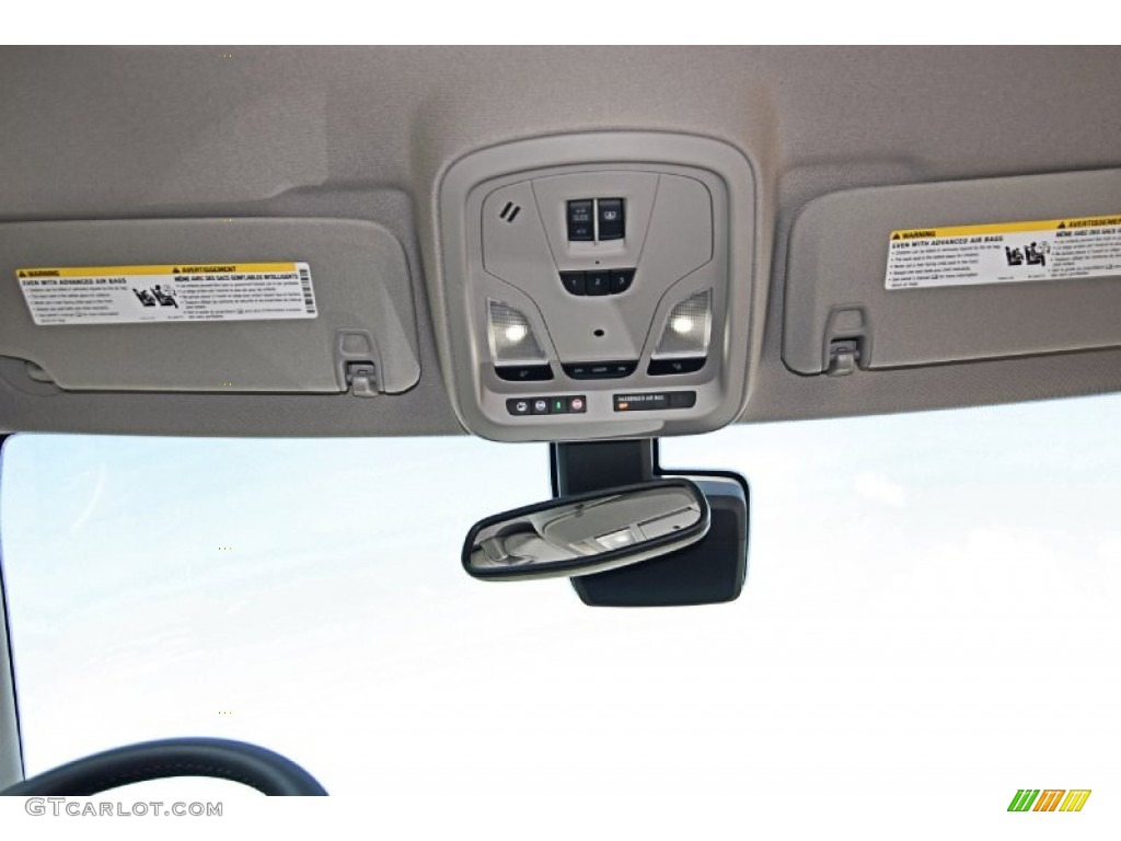 2014 Impala LT - Blue Ray Metallic / Jet Black/Dark Titanium photo #26