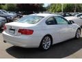 2013 Mineral White Metallic BMW 3 Series 328i Coupe  photo #5