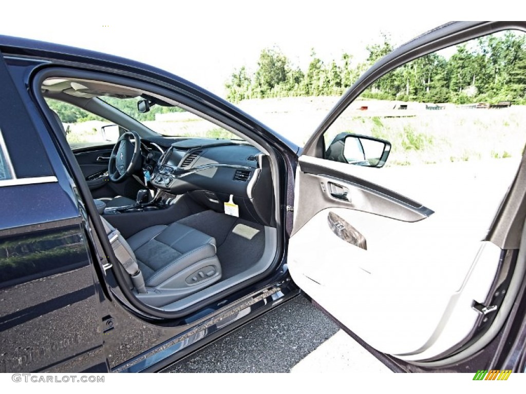 2014 Impala LT - Blue Ray Metallic / Jet Black/Dark Titanium photo #31