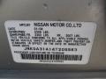 Brilliant Silver Metallic - I 35 Photo No. 15