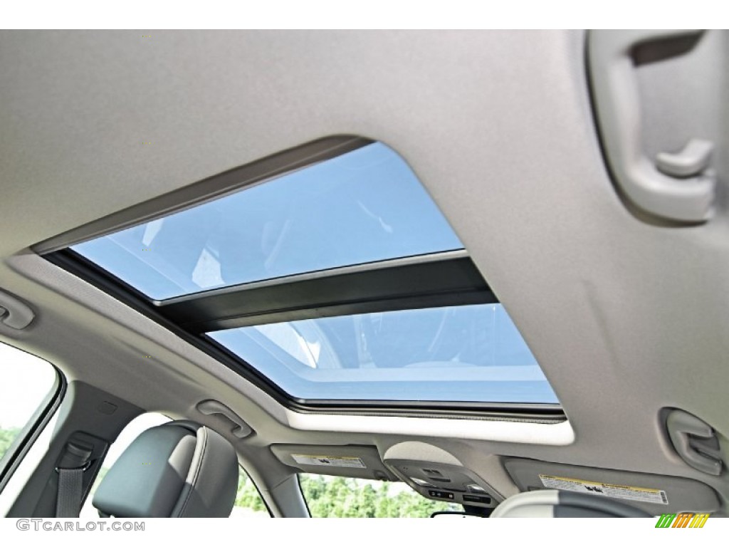 2014 Impala LT - Blue Ray Metallic / Jet Black/Dark Titanium photo #33