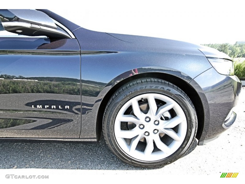 2014 Chevrolet Impala LT Wheel Photo #82244274