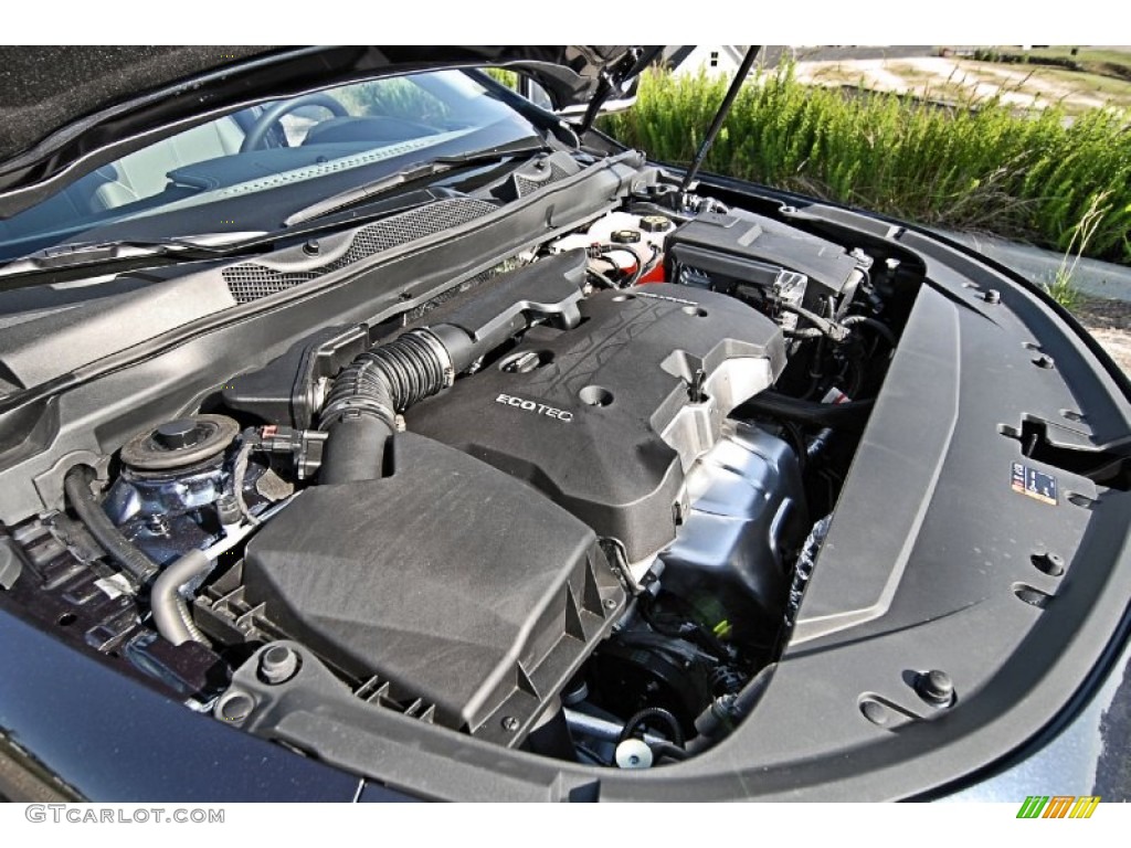 2014 Chevrolet Impala LT 2.5 Liter DI DOHC 16-Valve iVVL ECOTEC 4 Cylinder Engine Photo #82244302