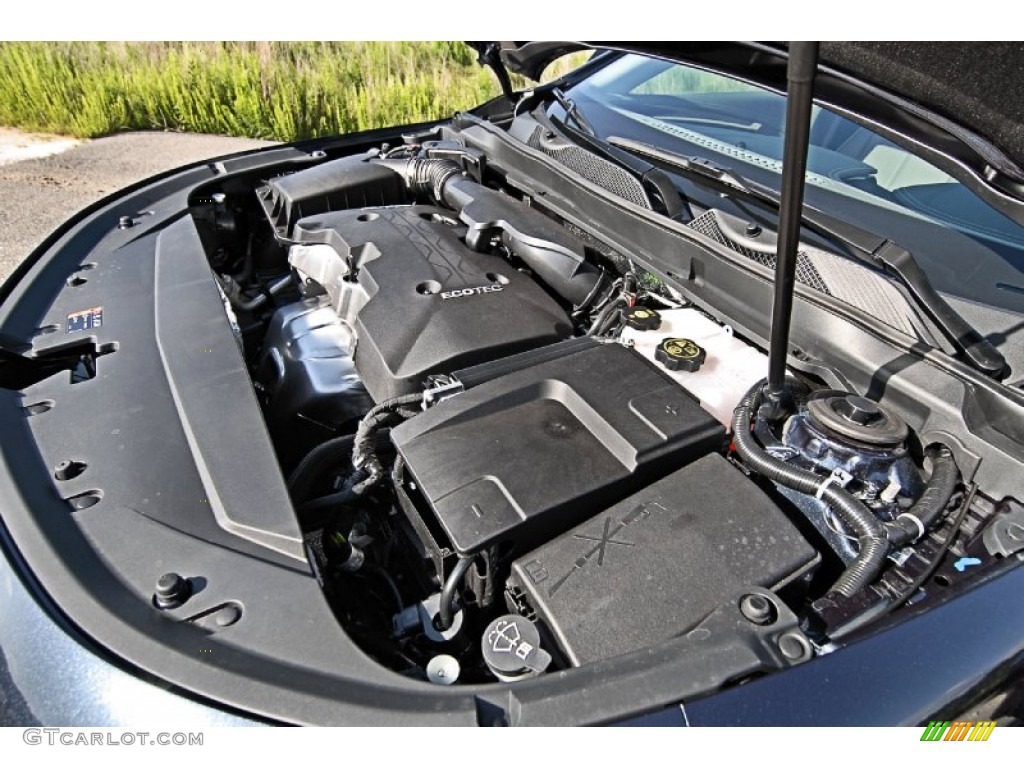 2014 Chevrolet Impala LT 2.5 Liter DI DOHC 16-Valve iVVL ECOTEC 4 Cylinder Engine Photo #82244325