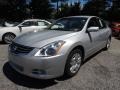 Brilliant Silver - Altima 2.5 S Photo No. 1