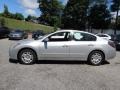 Brilliant Silver - Altima 2.5 S Photo No. 4
