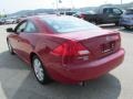 2006 San Marino Red Honda Accord EX V6 Coupe  photo #7