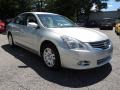 Brilliant Silver - Altima 2.5 S Photo No. 8