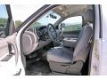 Dark Titanium Interior Photo for 2013 Chevrolet Silverado 2500HD #82244676