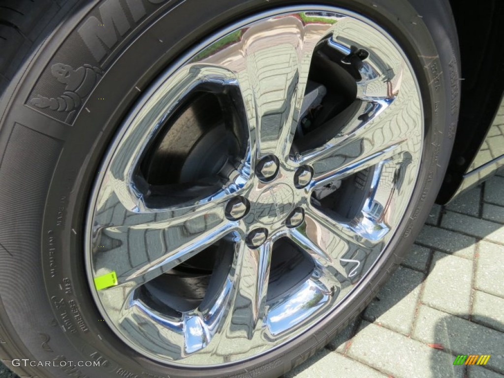 2013 Dodge Charger SE Wheel Photos