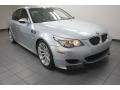 2008 Silverstone Metallic BMW M5 Sedan #82215801