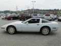 Arctic White - Corvette Coupe Photo No. 6