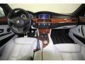 2008 BMW M5 Silverstone Interior Dashboard Photo