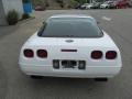 Arctic White - Corvette Coupe Photo No. 8