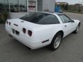 Arctic White - Corvette Coupe Photo No. 9