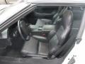 Black Front Seat Photo for 1995 Chevrolet Corvette #82245102