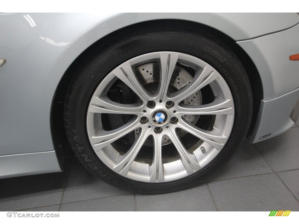 2008 BMW M5 Sedan Wheel Photo #82245134