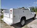 Summit White - Silverado 2500HD Work Truck Regular Cab 4x4 Photo No. 8