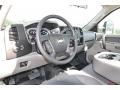 Summit White - Silverado 2500HD Work Truck Regular Cab 4x4 Photo No. 14