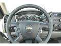 Summit White - Silverado 2500HD Work Truck Regular Cab 4x4 Photo No. 15