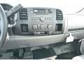 Summit White - Silverado 2500HD Work Truck Regular Cab 4x4 Photo No. 17