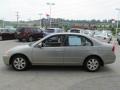 2003 Shoreline Mist Metallic Honda Civic EX Sedan  photo #6