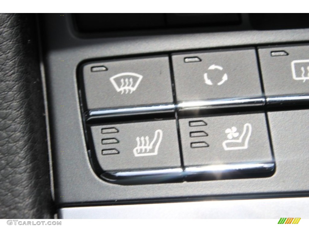 2014 Porsche Cayman S Controls Photo #82245463