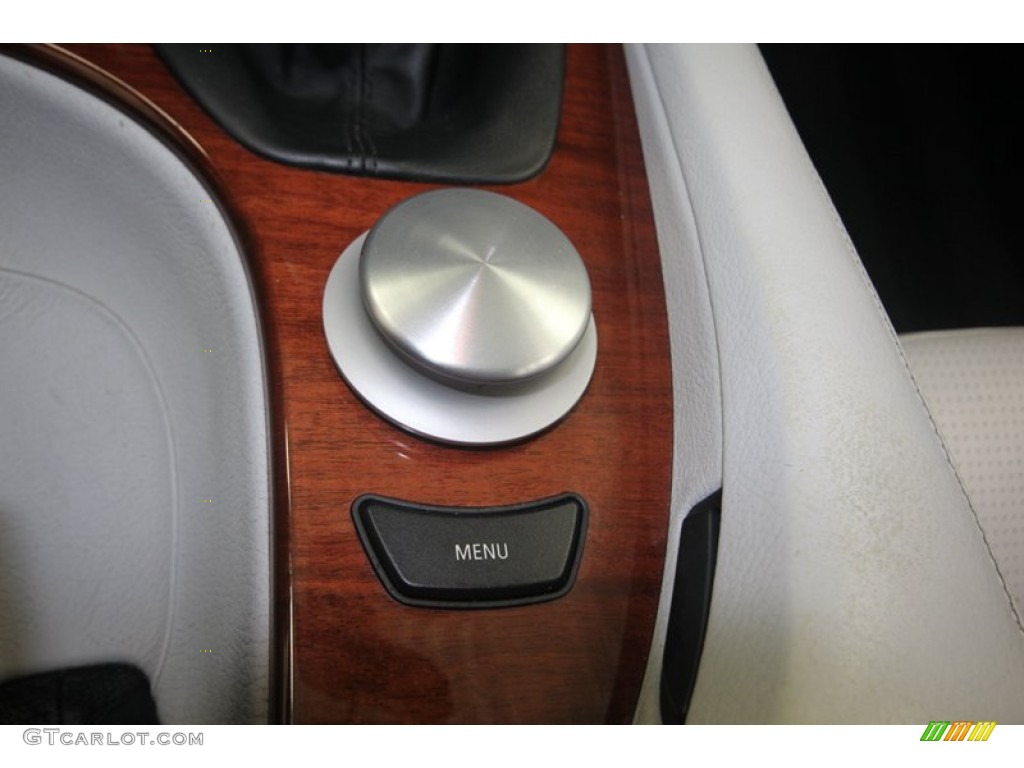 2008 BMW M5 Sedan Controls Photos