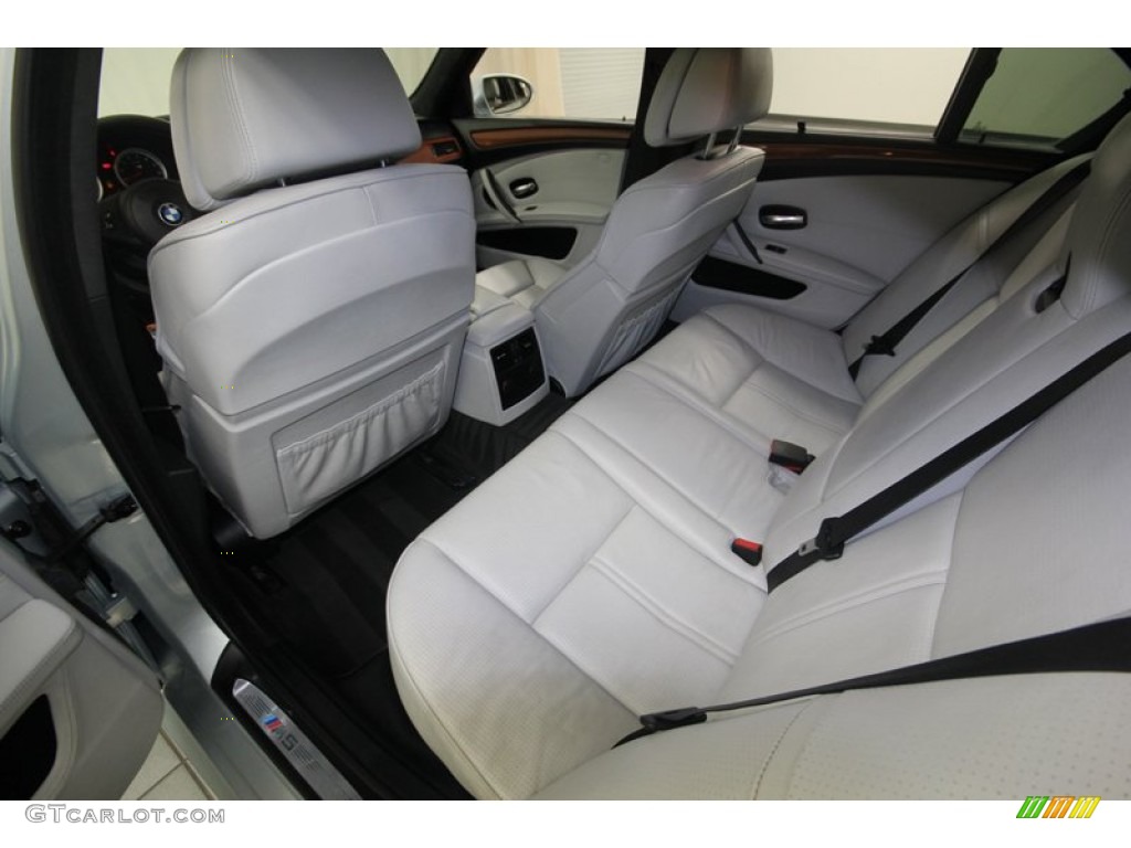 2008 Bmw m5 interior colors #2