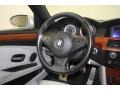  2008 M5 Sedan Steering Wheel